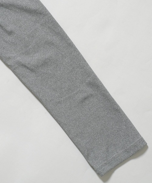 shopnikoniko（ショップニコニコ）の「ニット カーディガン レース リボン レースレイヤード風 ニットカーディガン（カーディガン/ボレロ・レディース・グレー・フリー）」の9枚目の写真