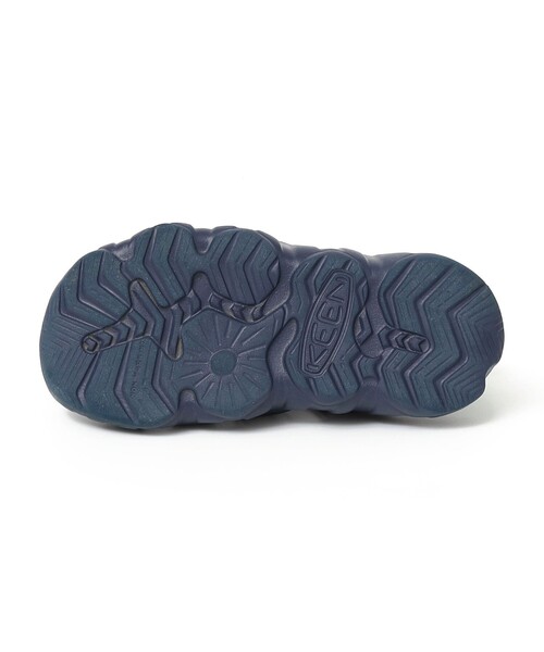 KEEN(キーン)の「KEEN:16~22cm / HYPERPORT H2 サンダル(サンダル・キッズ・ライトグリーン/ネイビー・19.5/22/21/18.5/17/16/15 /20)」の9枚目の写真