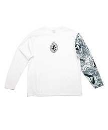 VOLCOM（ボルコム）の「VOLCOM/ボルコム UVケアラッシュガード 長袖 NOZAKA LS RASH TEE VLY261021（ラッシュガード）」