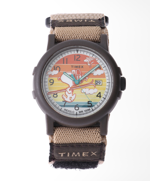HIROB（ヒロブ）の「KII EG7044-06A（アナログ腕時計）」 - WEAR