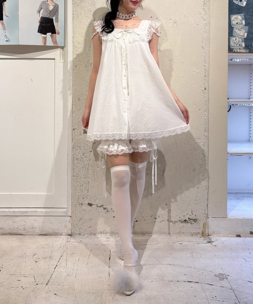 MILK(ミルク)の「mew ブラウス ドレス(ワンピース・レディース・B/A・FREE)」の5枚目の写真