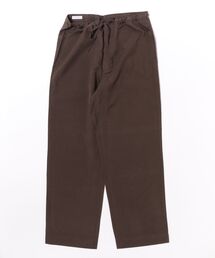 Bshop | KAPTAIN SUNSHINE | Silk Walk Easy Pants(その他パンツ)