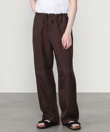 Kaptain Sunshine | KAPTAIN SUNSHINE | シルク イージーパンツ MEN(その他パンツ)
