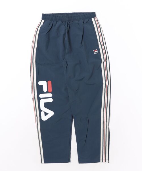 《FILA》TRACK PANTS