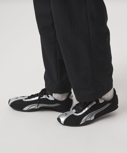 PUMA(プーマ)の「【WEB限定】<PUMA>H-STREET OG スニーカー(スニーカー・メンズ・ケリーグリーン/ブラック・28cm/26cm/27cm)」の1枚目の写真