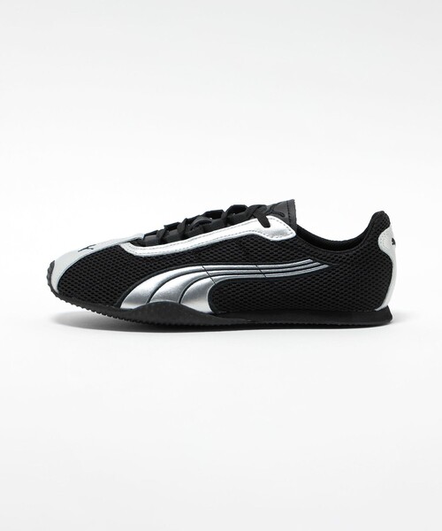 PUMA(プーマ)の「【WEB限定】<PUMA>H-STREET OG スニーカー(スニーカー・メンズ・ケリーグリーン/ブラック・28cm/26cm/27cm)」の3枚目の写真