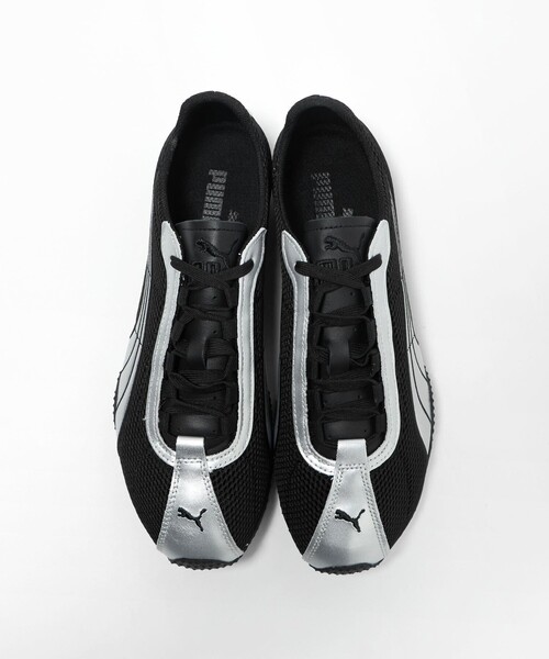 PUMA(プーマ)の「【WEB限定】<PUMA>H-STREET OG スニーカー(スニーカー・メンズ・ケリーグリーン/ブラック・28cm/26cm/27cm)」の5枚目の写真