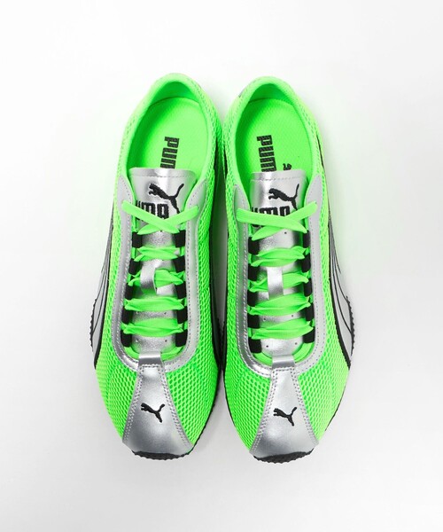 PUMA(プーマ)の「【WEB限定】<PUMA>H-STREET OG スニーカー(スニーカー・メンズ・ケリーグリーン/ブラック・28cm/26cm/27cm)」の16枚目の写真