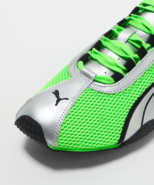 PUMA(プーマ)の「【WEB限定】<PUMA>H-STREET OG スニーカー(スニーカー・メンズ・ケリーグリーン/ブラック・28cm/26cm/27cm)」の17枚目の写真