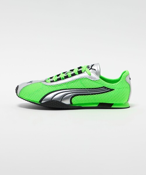 PUMA(プーマ)の「【WEB限定】<PUMA>H-STREET OG スニーカー(スニーカー・メンズ・ケリーグリーン/ブラック・28cm/26cm/27cm)」の11枚目の写真