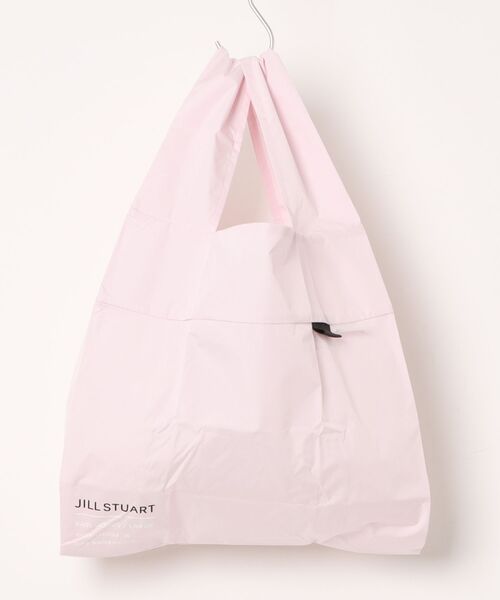 JILL STUART(ジルスチュアート)の「【 JILL STUART(ジル スチュアート)】アンブレラバック(エコバッグ/サブバッグ・レディース・ブラック/ベージュ/フューシャピンク/レッド/グリーン/ピンク・FREE)」の5枚目の写真