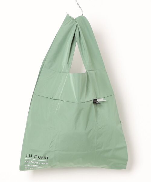 JILL STUART(ジルスチュアート)の「【 JILL STUART(ジル スチュアート)】アンブレラバック(エコバッグ/サブバッグ・レディース・ブラック/ベージュ/フューシャピンク/レッド/グリーン/ピンク・FREE)」の4枚目の写真