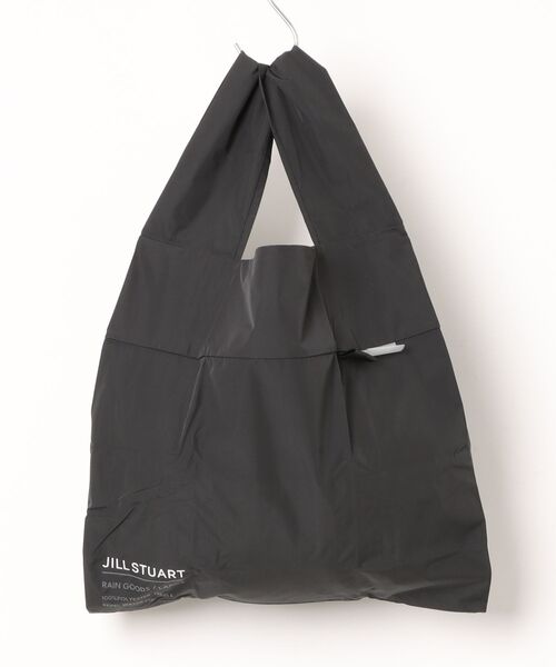JILL STUART(ジルスチュアート)の「【 JILL STUART(ジル スチュアート)】アンブレラバック(エコバッグ/サブバッグ・レディース・ブラック/ベージュ/フューシャピンク/レッド/グリーン/ピンク・FREE)」の2枚目の写真