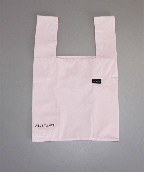 JILL STUART(ジルスチュアート)の「【 JILL STUART(ジル スチュアート)】アンブレラバック(エコバッグ/サブバッグ・レディース・ブラック/ベージュ/フューシャピンク/レッド/グリーン/ピンク・FREE)」の21枚目の写真