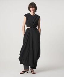 6 | ＜6(ROKU)＞セパレートライク ワンピース(ワンピース)