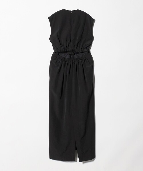 6（ロク）の「＜6(ROKU)＞セパレートライク ワンピース（ワンピース・レディース・ブラック・36/38）」の6枚目の写真