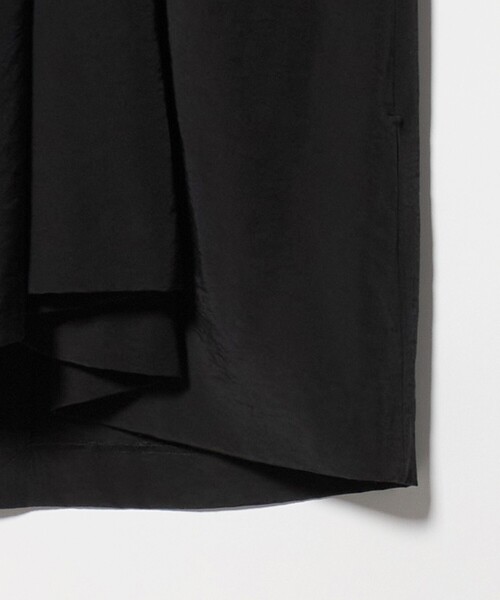 6（ロク）の「＜6(ROKU)＞セパレートライク ワンピース（ワンピース・レディース・ブラック・36/38）」の10枚目の写真