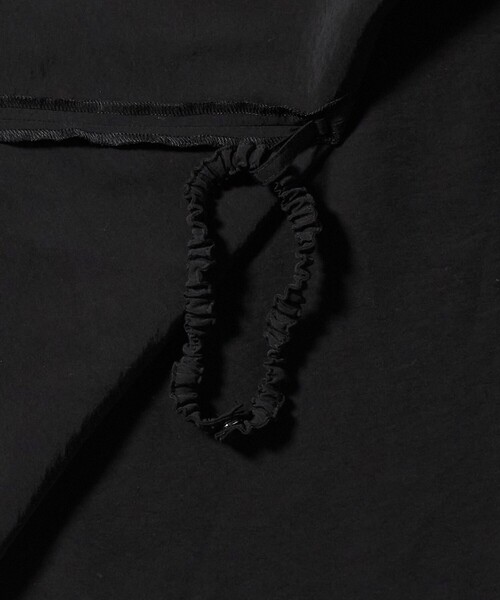 6（ロク）の「＜6(ROKU)＞セパレートライク ワンピース（ワンピース・レディース・ブラック・36/38）」の15枚目の写真