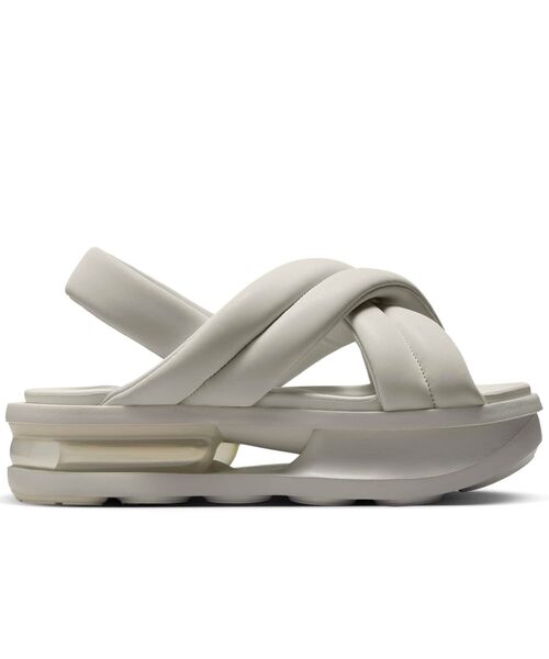NIKE(ナイキ)の「ナイキ エア マックス アイラ ウィメンズサンダル / Nike Air Max Isla Women's Sandals FJ5929-001 Light Bone(サンダル・レディース・オフホワイト・22/23/24/25/26)」の11枚目の写真