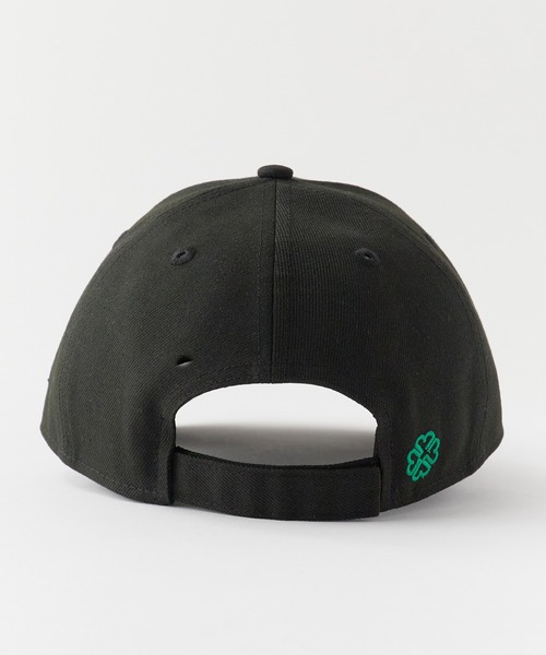 FACETASM(ファセッタズム)の「FACETASM/ファセッタズム × NEW ERA/ニューエラ 別注 LOGO CAP 9FORTY ロゴ刺繍キャップ 2026年春夏(キャップ・メンズ・ブラック・FREE)」の20枚目の写真