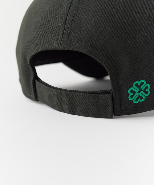 FACETASM(ファセッタズム)の「FACETASM/ファセッタズム × NEW ERA/ニューエラ 別注 LOGO CAP 9FORTY ロゴ刺繍キャップ 2026年春夏(キャップ・メンズ・ブラック・FREE)」の14枚目の写真