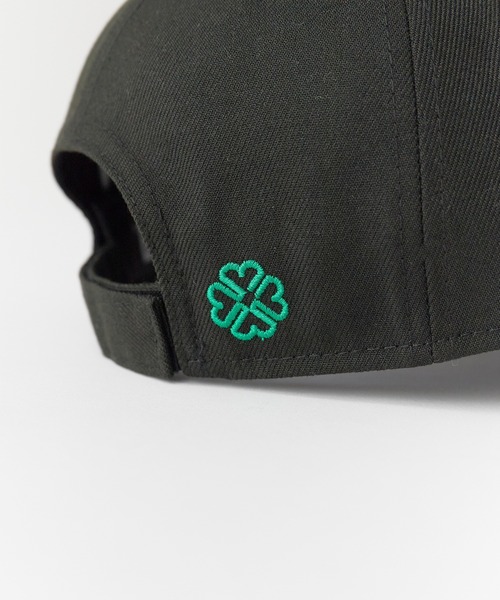 FACETASM(ファセッタズム)の「FACETASM/ファセッタズム × NEW ERA/ニューエラ 別注 LOGO CAP 9FORTY ロゴ刺繍キャップ 2026年春夏(キャップ・メンズ・ブラック・FREE)」の15枚目の写真