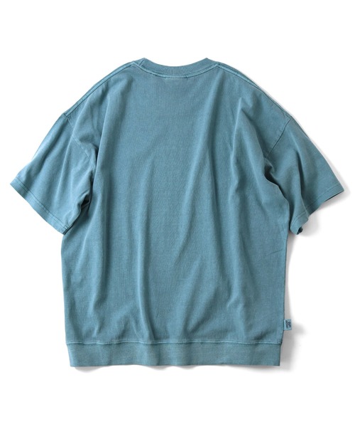 6.2oz ピグメントGOOD TIMES ビッグTEE | ジムマスター（gym master
