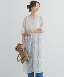 URBAN RESEARCH DOORS | レースワンピース(ワンピース)