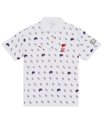 PUMA プーマ メンズ ゴルフ PUMA x EDIFICE レギュラーフィット 半袖 ポロシャツ