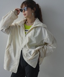 bohmal（ボマール）の「【撥水加工】【UVカット】【接触冷感】スリーブラインスポーツラッシュガードパーカー（ラッシュガード）」