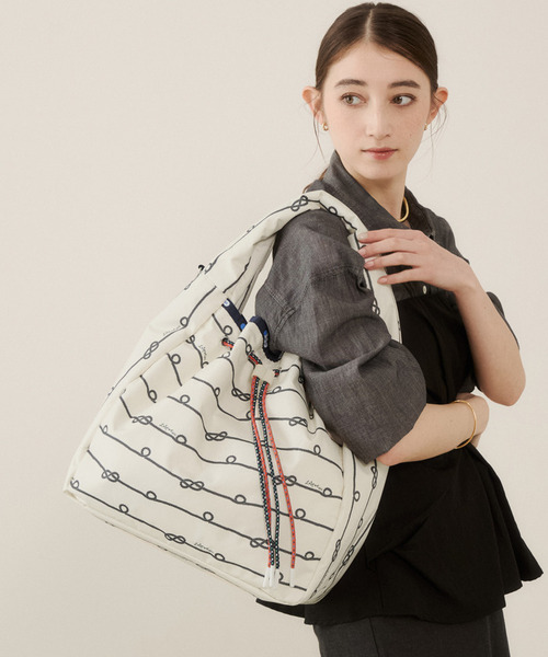 LeSportsac（レスポートサック）の「【LeSportsac× OSAMU GOODS(R