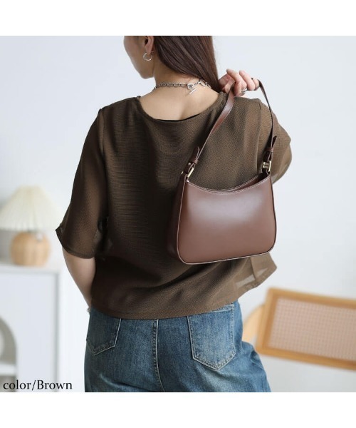 GOLDJAPAN(ゴールドジャパン)の「クロップドメッシュプルオーバー【大きいサイズ対応】(Tシャツ/カットソー・レディース・ブラウン/ブラック/アイボリー・LL/3L/4L/5L)」の11枚目の写真