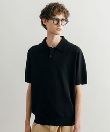 LURAKU(�����N)�́yLURAKU�zLight Polo Shirt / ���C�g�|���V���c(�|���V���c)
