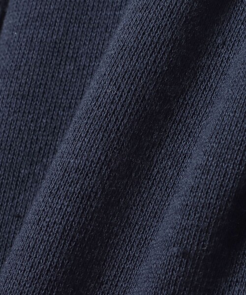 BEAMS HEART(ビームスハート)の「【EXCLUSIVE】RUSSELL ATHLETIC / ライン ゴム スウェット パンツ(スウェットパンツ・レディース・ライトグレー/ネイビー・FREE)」の6枚目の写真