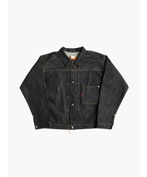 MILITORA（ミリトラ）の「アイロンズミリトラS501XX NFSデニムトラウザー（デニムジャケット）」