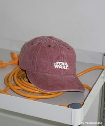 STAR WARS（スターウォーズ）の「【STAR WARS/スター・ウォーズ】ロゴキャップ（キャップ）」