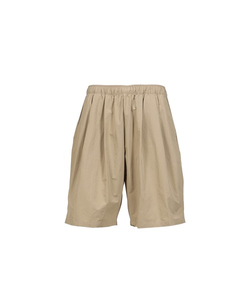 PUMA(プーマ)の「BALLOON SHORTS(その他パンツ・メンズ・ブラウン・LARGE/SMALL/MEDIUM)」の1枚目の写真