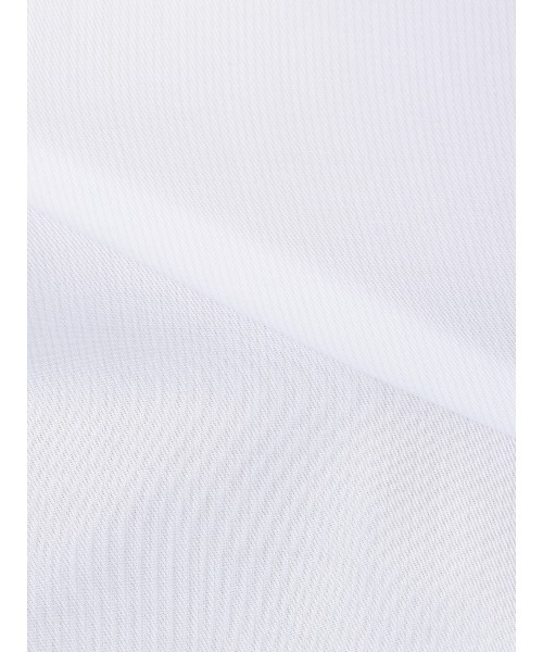AOYAMA(アオヤマ)の「レギュラーカラーシャツ/長袖/NON IRONMAX/ストレッチ/ストライプ/Blouse(ビジネスシャツ・レディース・ライトグレー・36/40/38/42)」の8枚目の写真