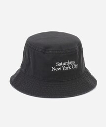 Saturdays Golf（サタデーズゴルフ）の「Washed Bucket Hat（ハット）」