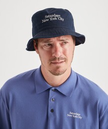 Saturdays Golf（サタデーズゴルフ）の「Washed Bucket Hat（ハット）」