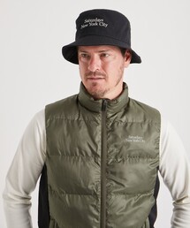 Saturdays Golf（サタデーズゴルフ）の「Washed Bucket Hat（ハット）」
