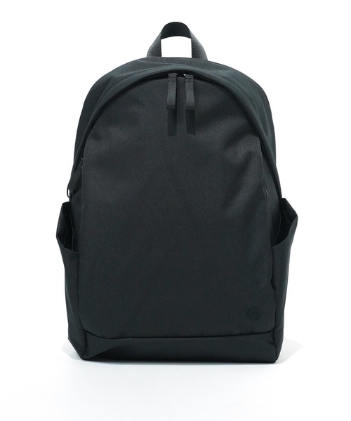 anello GRANDE(アネログランデ)の「"02"≪anello GRANDE≫OVL/オーバル 6ポケット/11L リュック(バックパック/リュック・レディース・ライトベージュ/ブラック/グレイッシュブルー・ONE SIZE)」の16枚目の写真