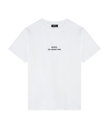 A.P.C.（アーペーセー）の「半袖Tシャツ（Tシャツ/カットソー）」