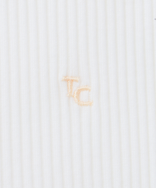 EDIFICE(エディフィス)の「TanC TOKYO for EDIFICE 別注 タンクトップ(タンクトップ・メンズ・ライトグレー/ホワイト/ブラック・FREE)」の16枚目の写真