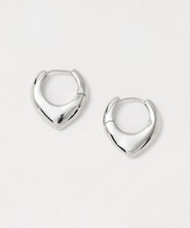 UNITED ARROWS | デフォルメ フープ ピアス(ピアス(両耳用))