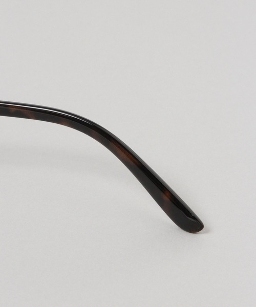 JEANASIS(ジーナシス)の「【noeyedia】OVAL EYEWEAR DM/865948(サングラス・レディース・ブラウン系その他・FREE)」の7枚目の写真