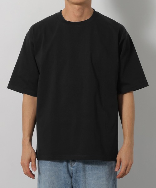 LAKOLE(ラコレ)の「ヘビーウエイトパックT / 654104(Tシャツ/カットソー・メンズ・ブラック/オリーブ/ホワイト/ネイビー・LARGE/MEDIUM/SMALL)」の10枚目の写真