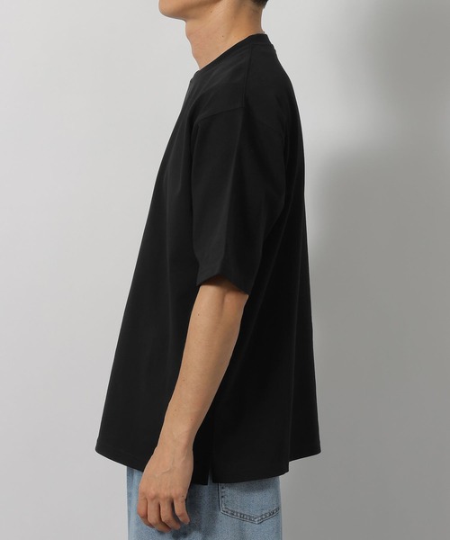 LAKOLE(ラコレ)の「ヘビーウエイトパックT / 654104(Tシャツ/カットソー・メンズ・ブラック/オリーブ/ホワイト/ネイビー・LARGE/MEDIUM/SMALL)」の11枚目の写真