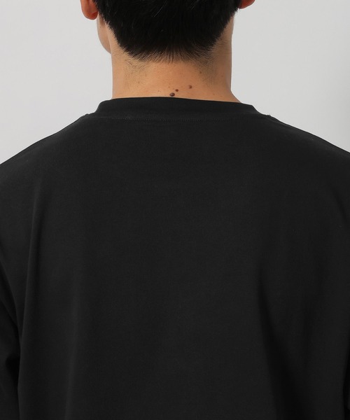 LAKOLE(ラコレ)の「ヘビーウエイトパックT / 654104(Tシャツ/カットソー・メンズ・ブラック/オリーブ/ホワイト/ネイビー・LARGE/MEDIUM/SMALL)」の13枚目の写真