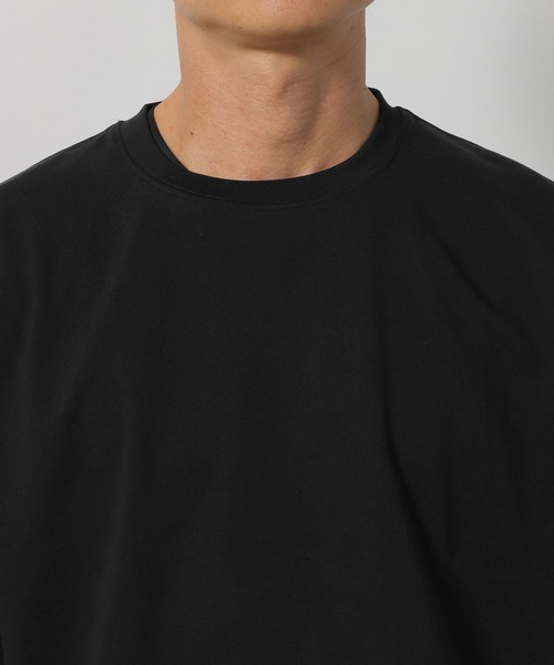 LAKOLE(ラコレ)の「ヘビーウエイトパックT / 654104(Tシャツ/カットソー・メンズ・ブラック/オリーブ/ホワイト/ネイビー・LARGE/MEDIUM/SMALL)」の14枚目の写真